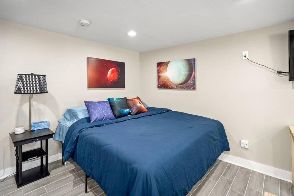 Cosmic Studio At North Downtown Villa Houston Exterior photo